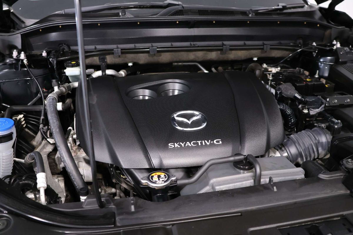 2022 Mazda CX-5 Maxx KF Series