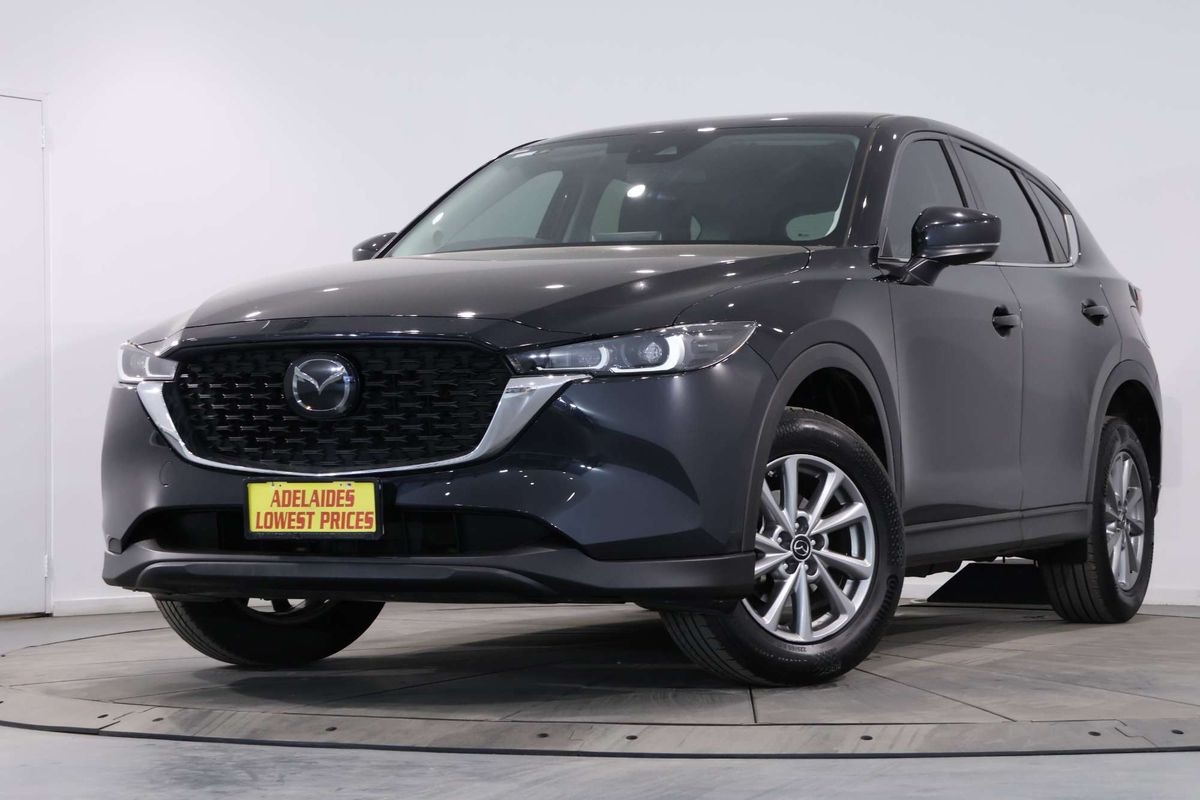 2022 Mazda CX-5 Maxx KF Series