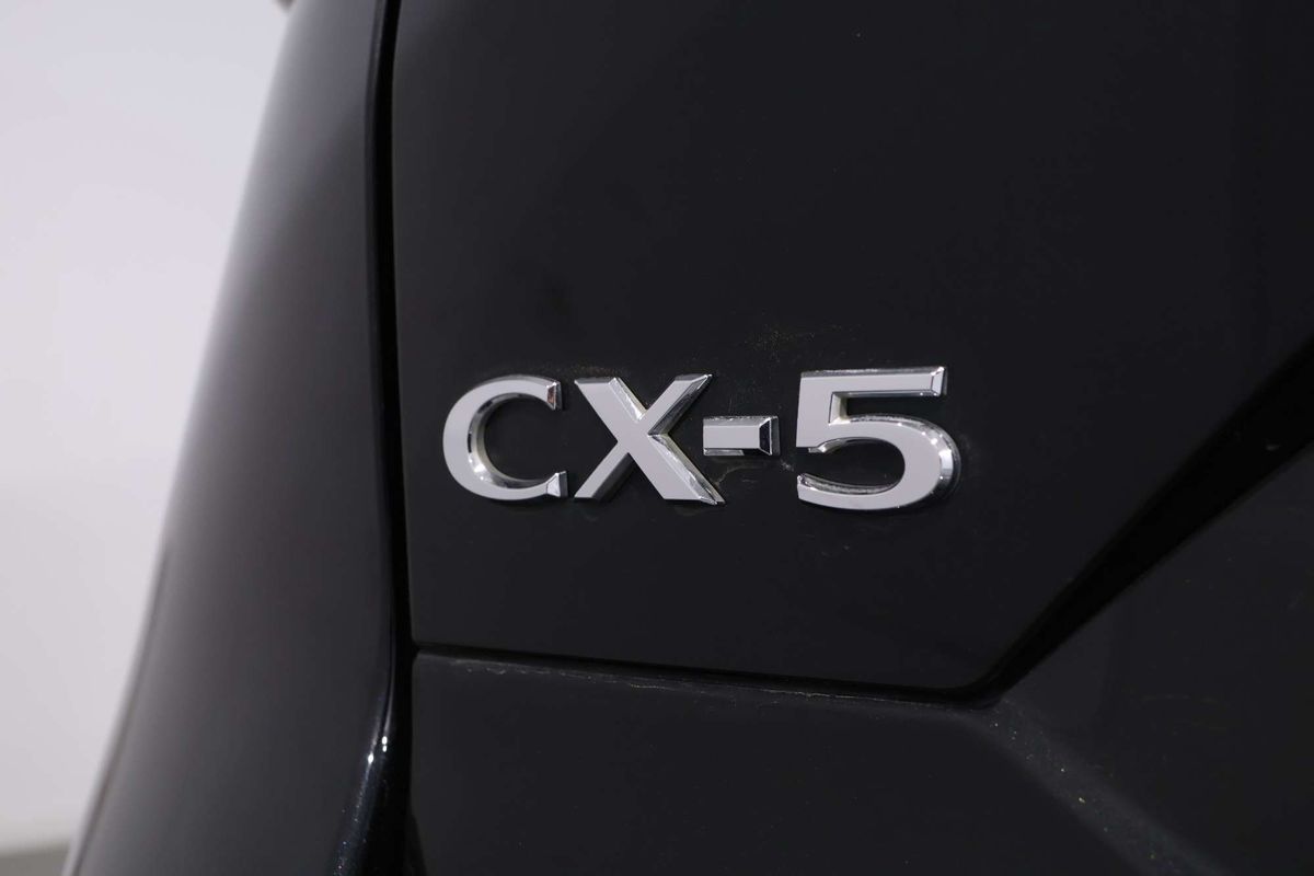 2022 Mazda CX-5 Maxx KF Series