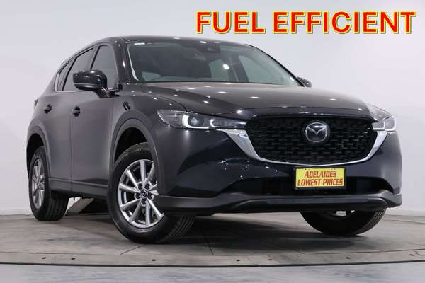 2022 Mazda CX-5 Maxx KF Series