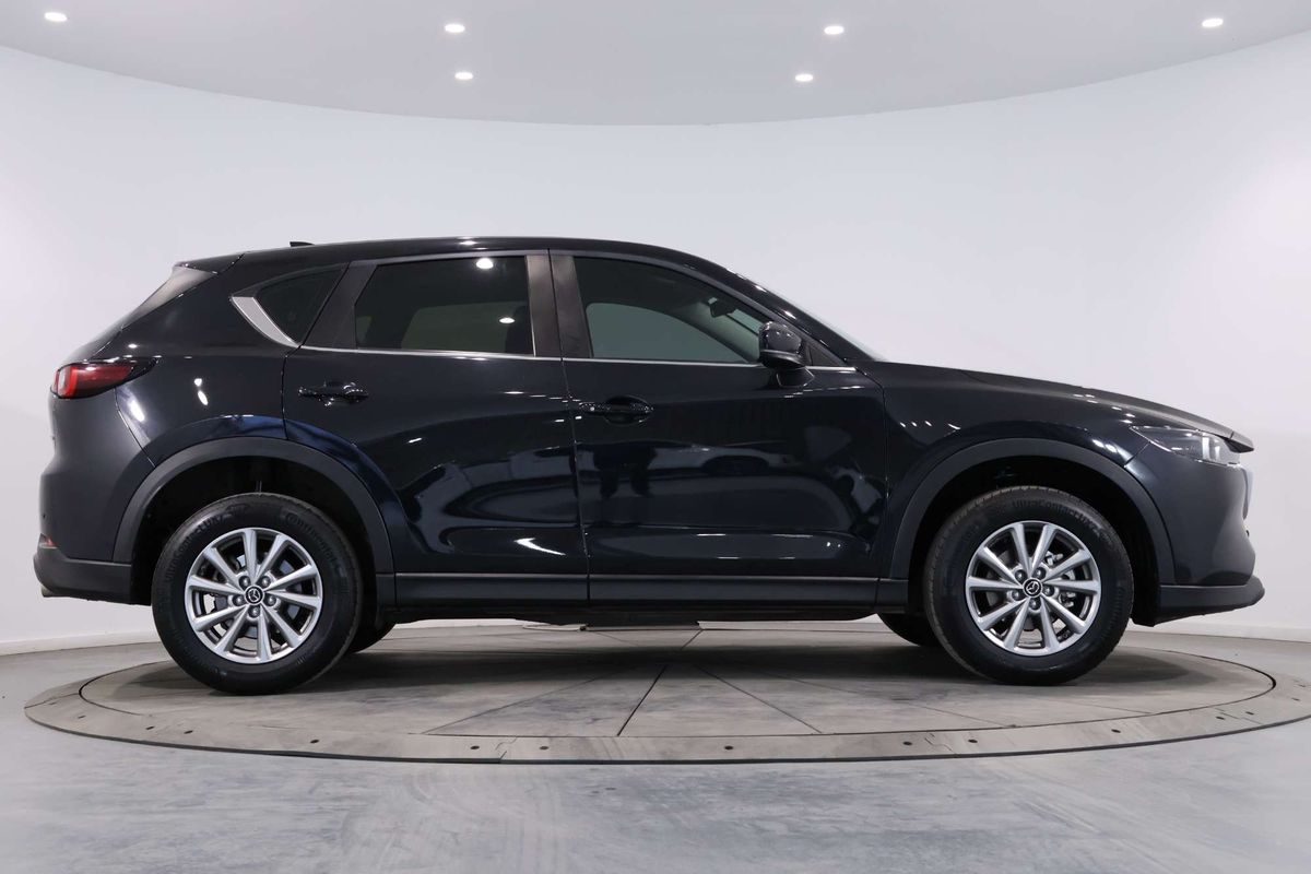 2022 Mazda CX-5 Maxx KF Series