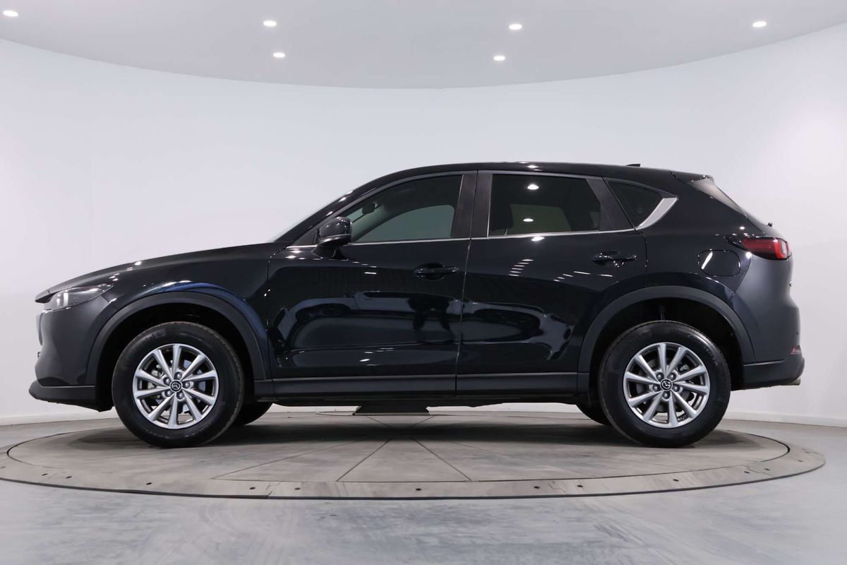 2022 Mazda CX-5 Maxx KF Series
