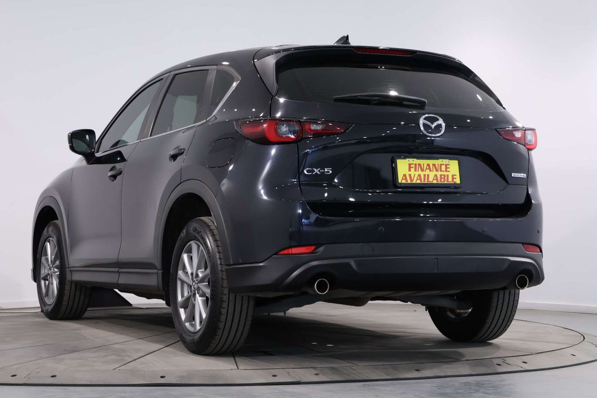 2022 Mazda CX-5 Maxx KF Series