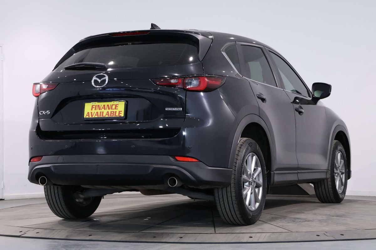 2022 Mazda CX-5 Maxx KF Series