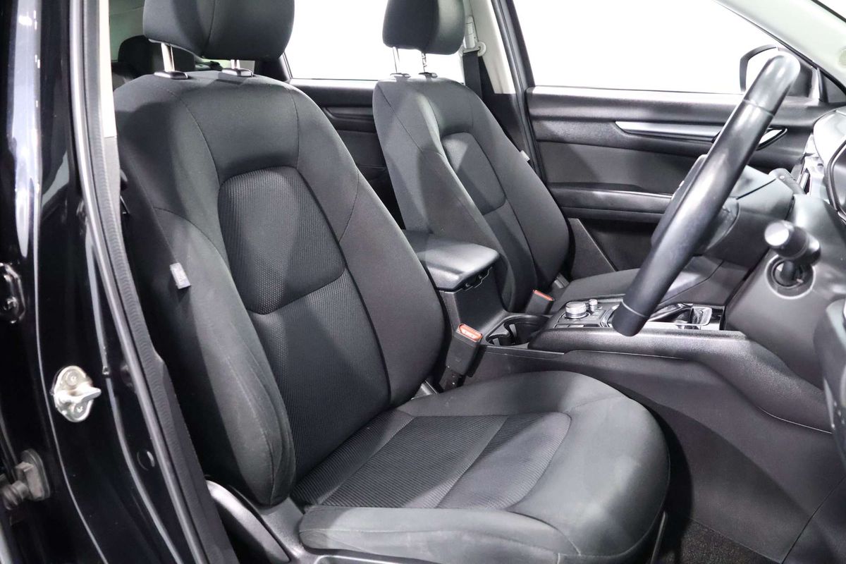 2022 Mazda CX-5 Maxx KF Series