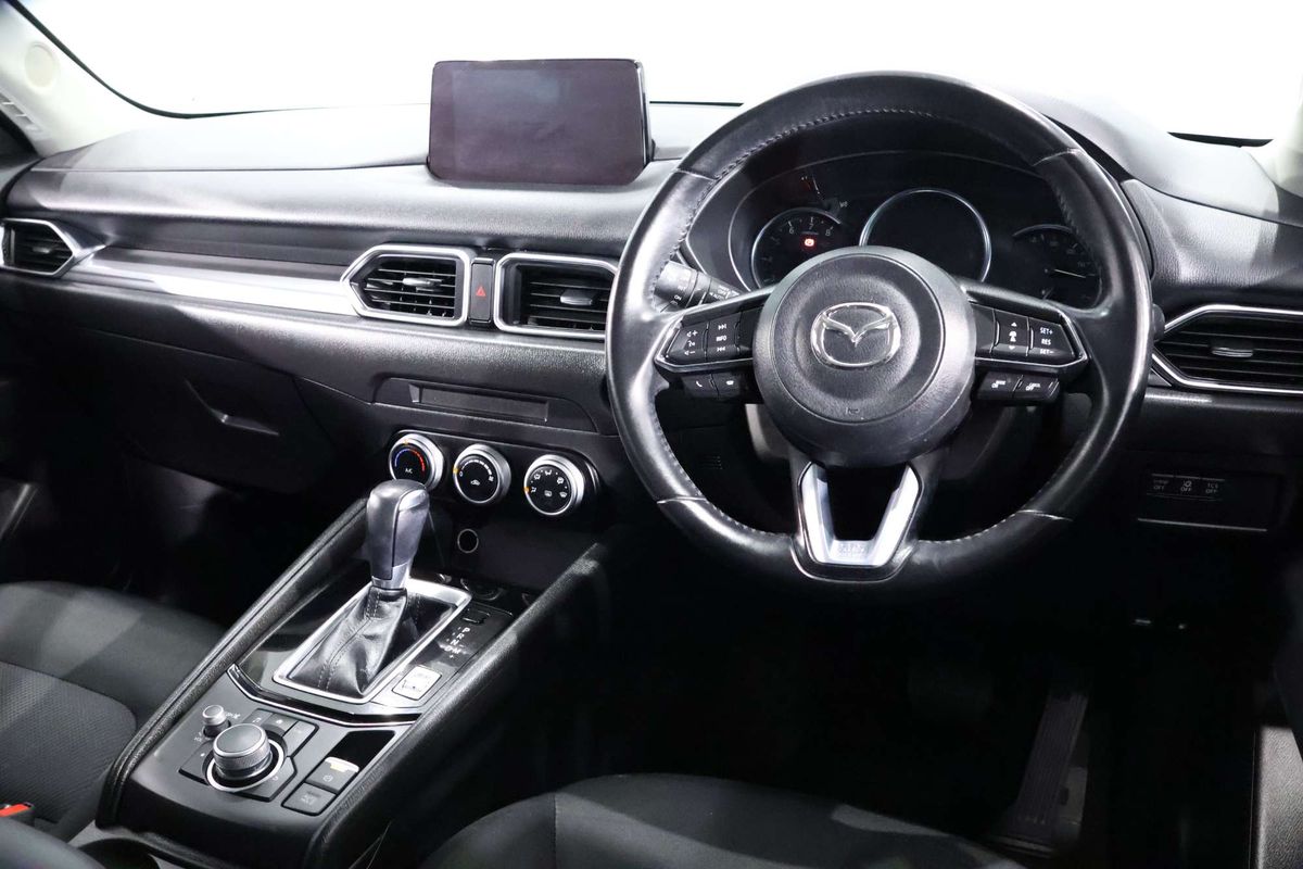 2022 Mazda CX-5 Maxx KF Series