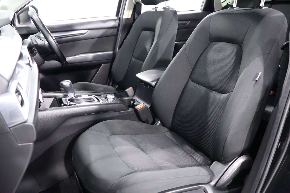 2022 Mazda CX-5 Maxx KF Series