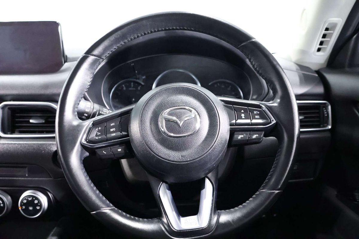 2022 Mazda CX-5 Maxx KF Series