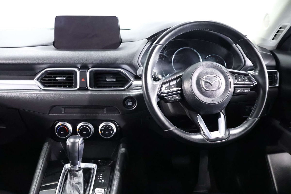 2022 Mazda CX-5 Maxx KF Series