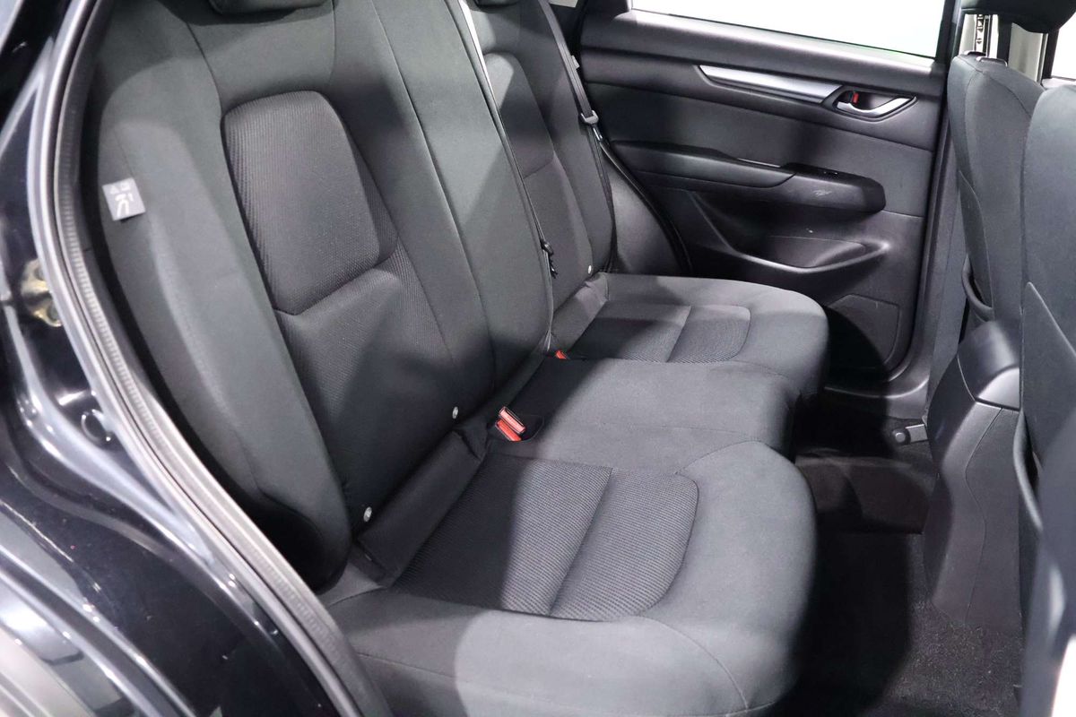 2022 Mazda CX-5 Maxx KF Series