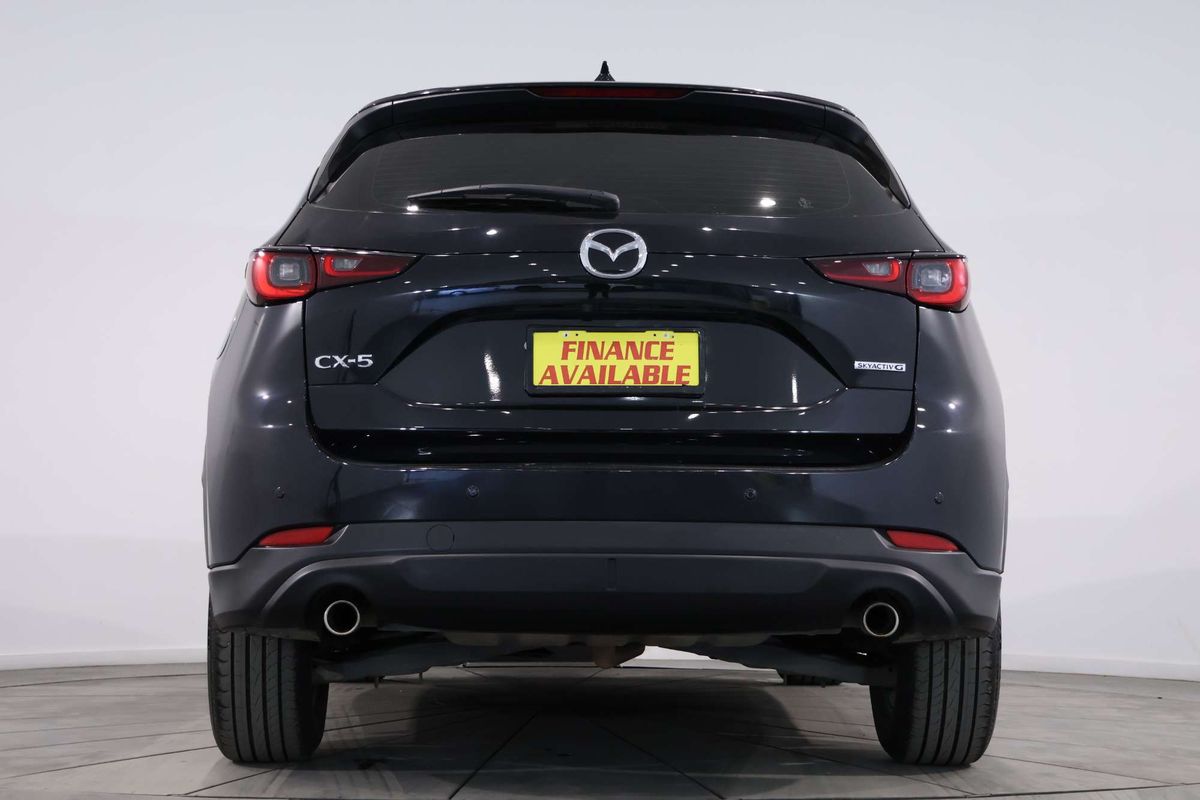 2022 Mazda CX-5 Maxx KF Series