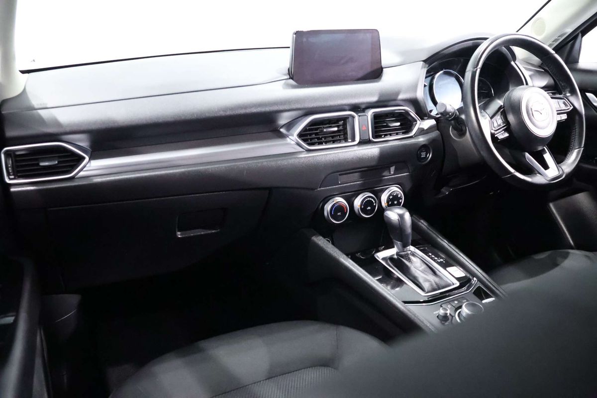 2022 Mazda CX-5 Maxx KF Series