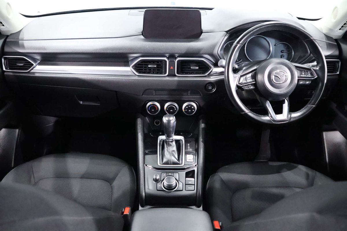 2022 Mazda CX-5 Maxx KF Series