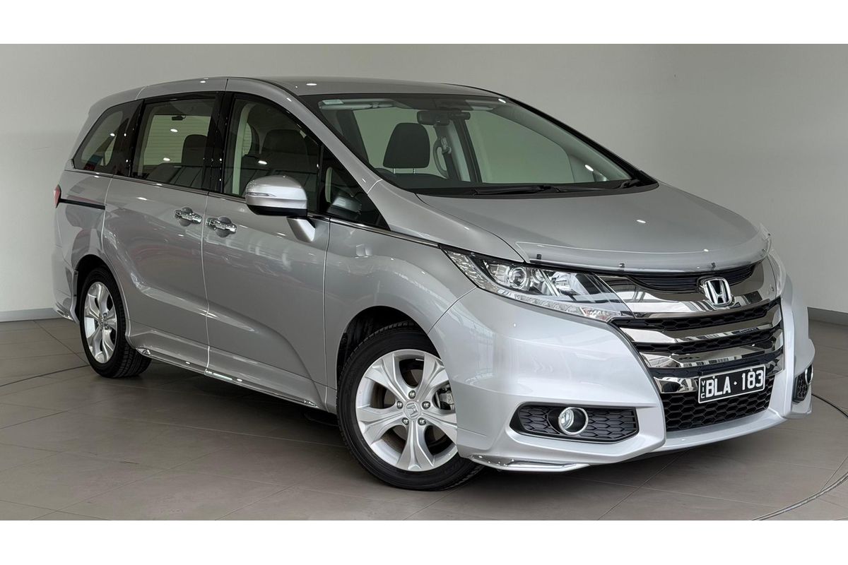 2019 Honda Odyssey VTi 5th Gen