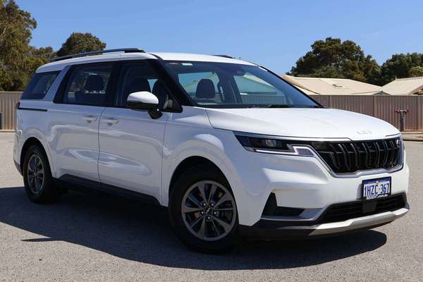2023 Kia Carnival S KA4