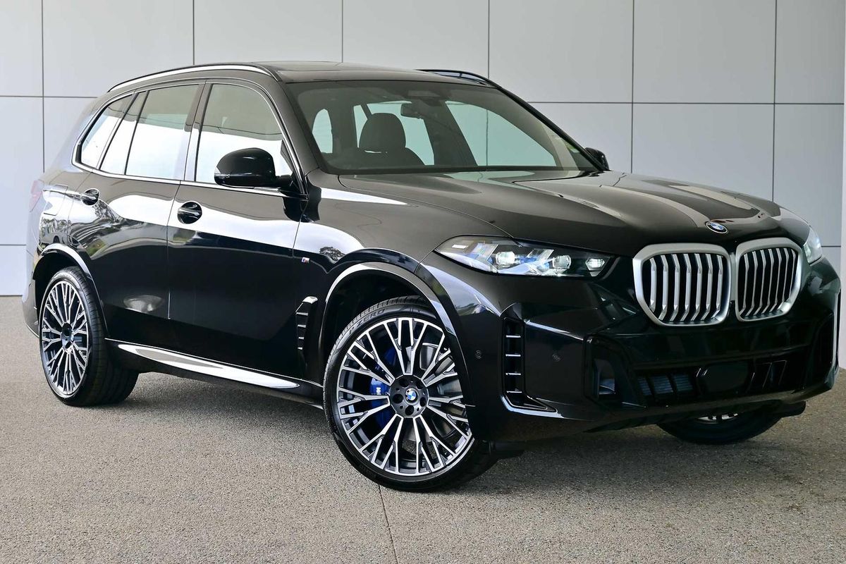 2026 BMW X5 xDrive40i M Sport G05 LCI