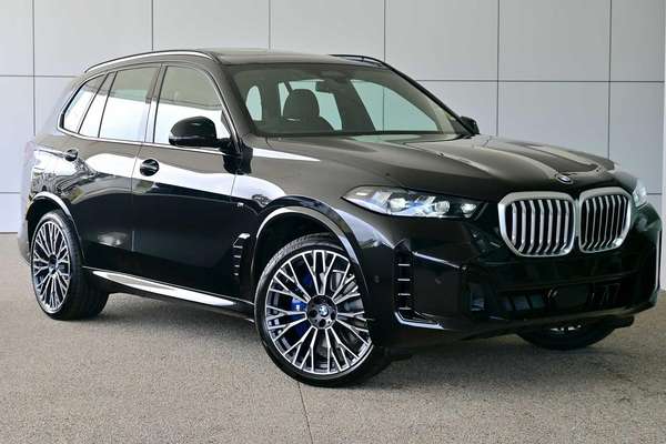 2026 BMW X5 xDrive40i M Sport G05 LCI
