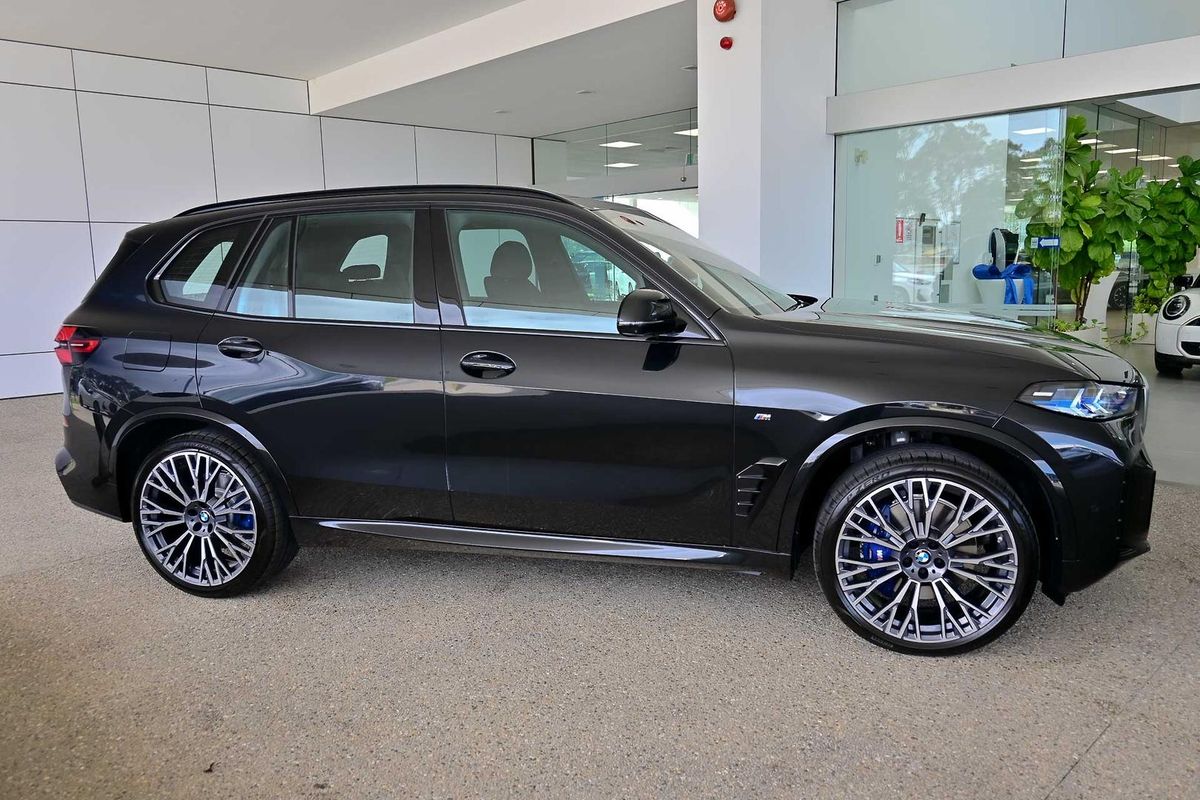 2026 BMW X5 xDrive40i M Sport G05 LCI