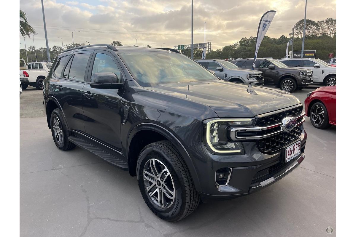 2026 Ford Everest Trend 2.0L
