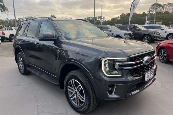 2026 Ford Everest Trend 2.0L