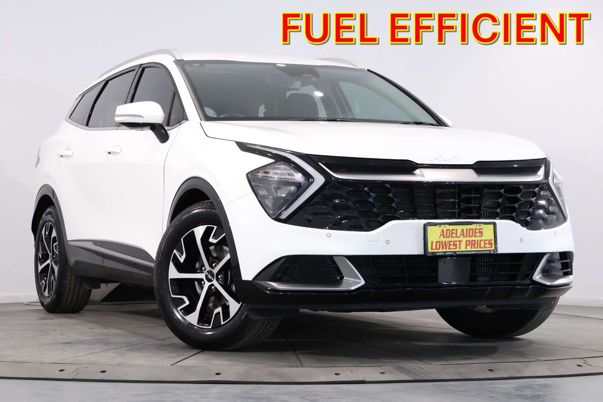 2023 Kia Sportage SX NQ5
