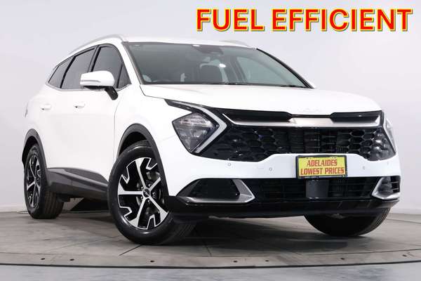2023 Kia Sportage SX NQ5
