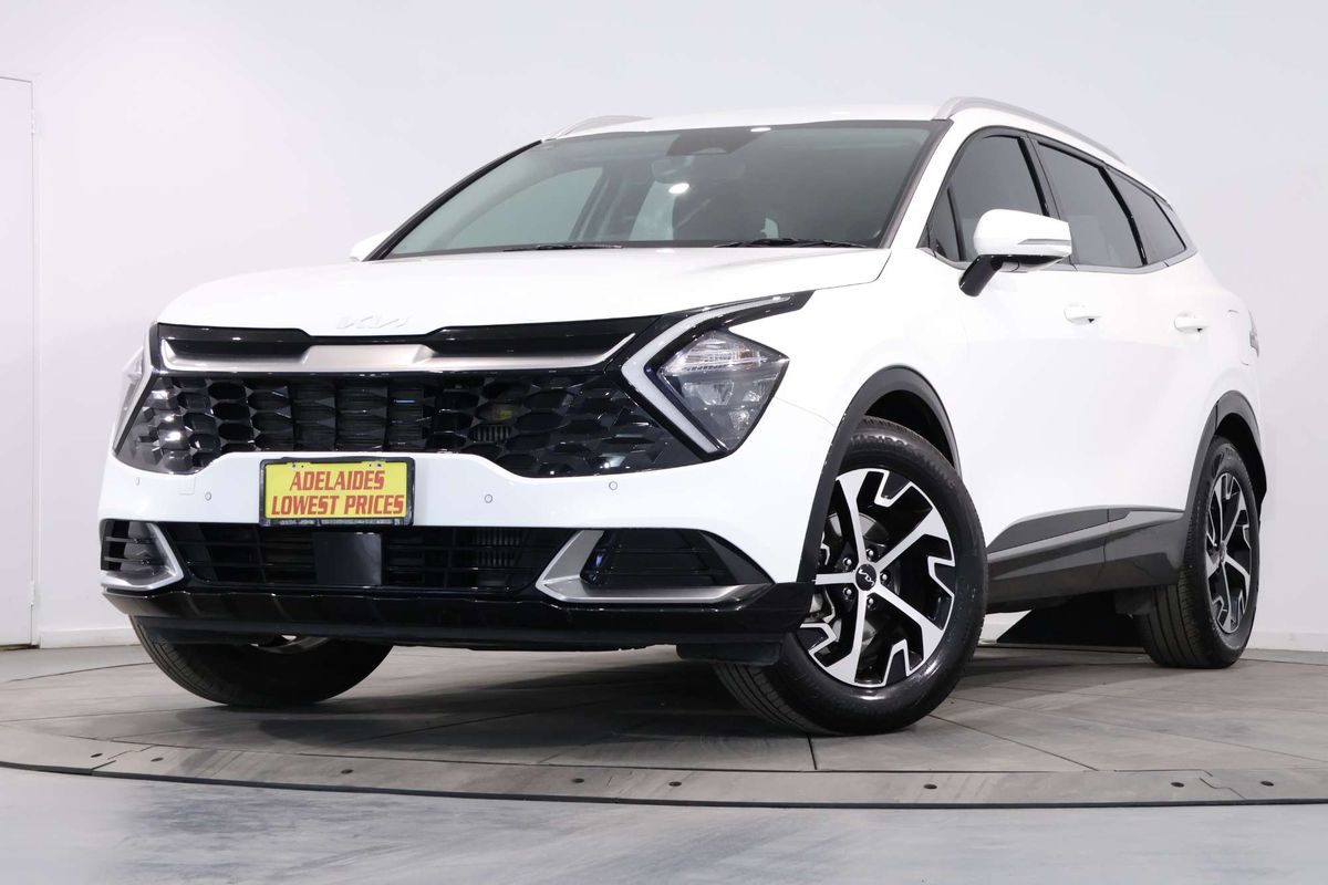 2023 Kia Sportage SX NQ5