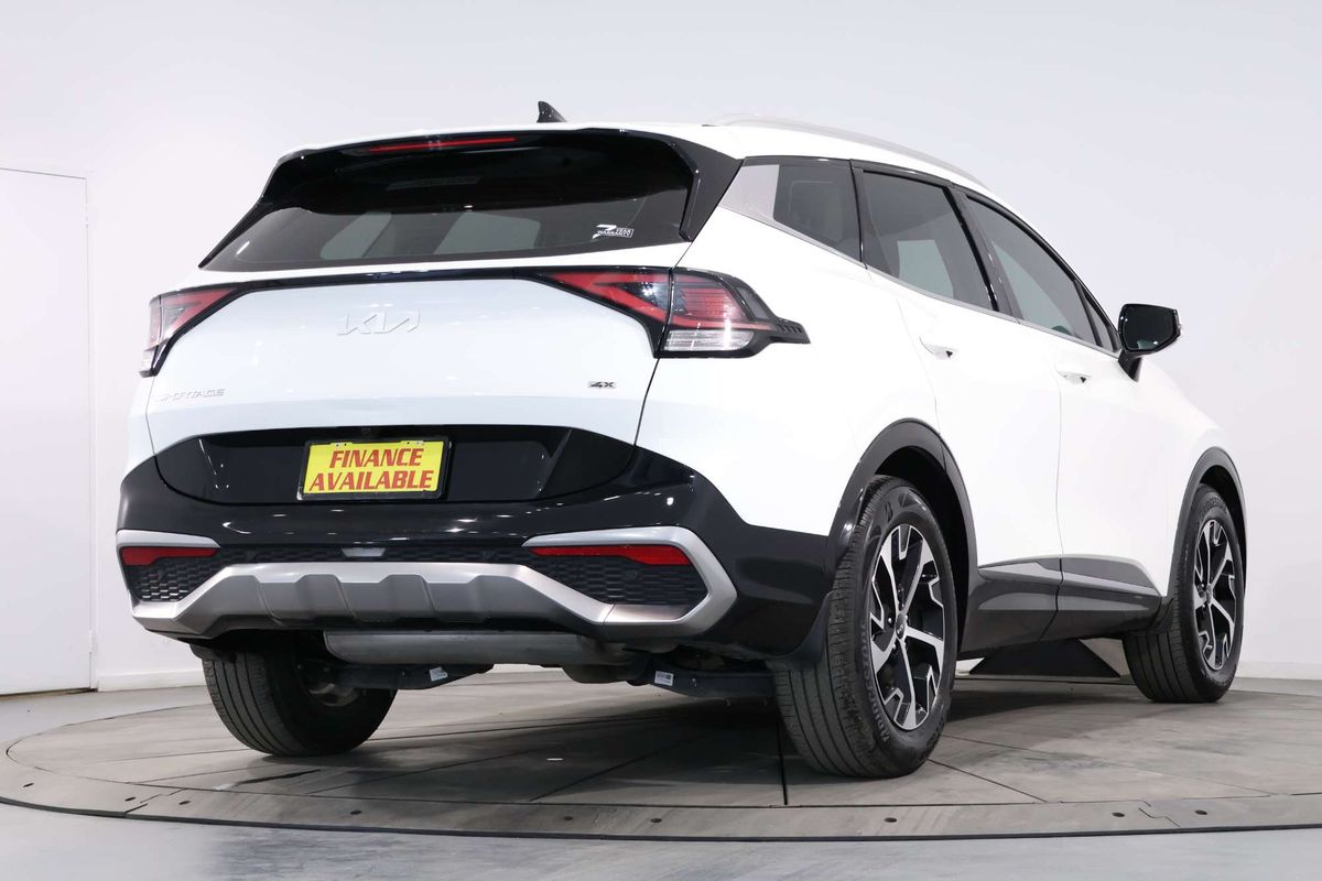 2023 Kia Sportage SX NQ5