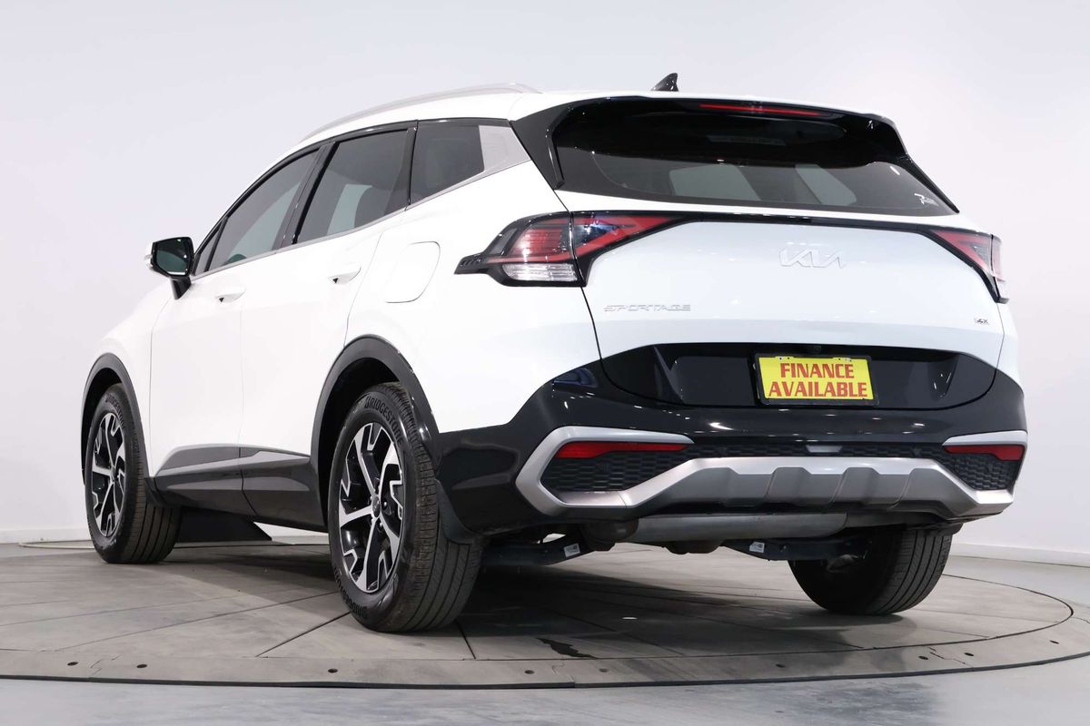 2023 Kia Sportage SX NQ5