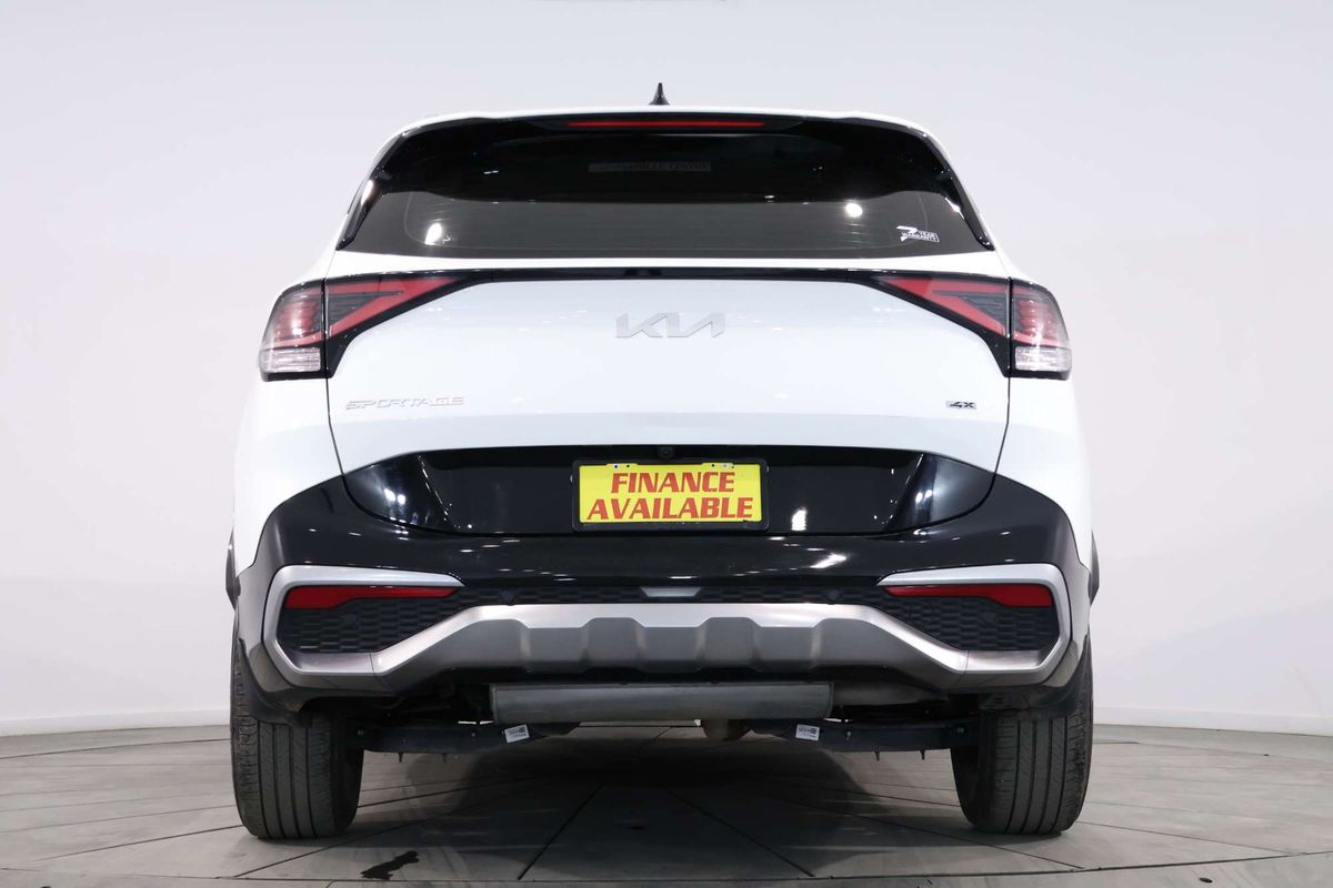 2023 Kia Sportage SX NQ5