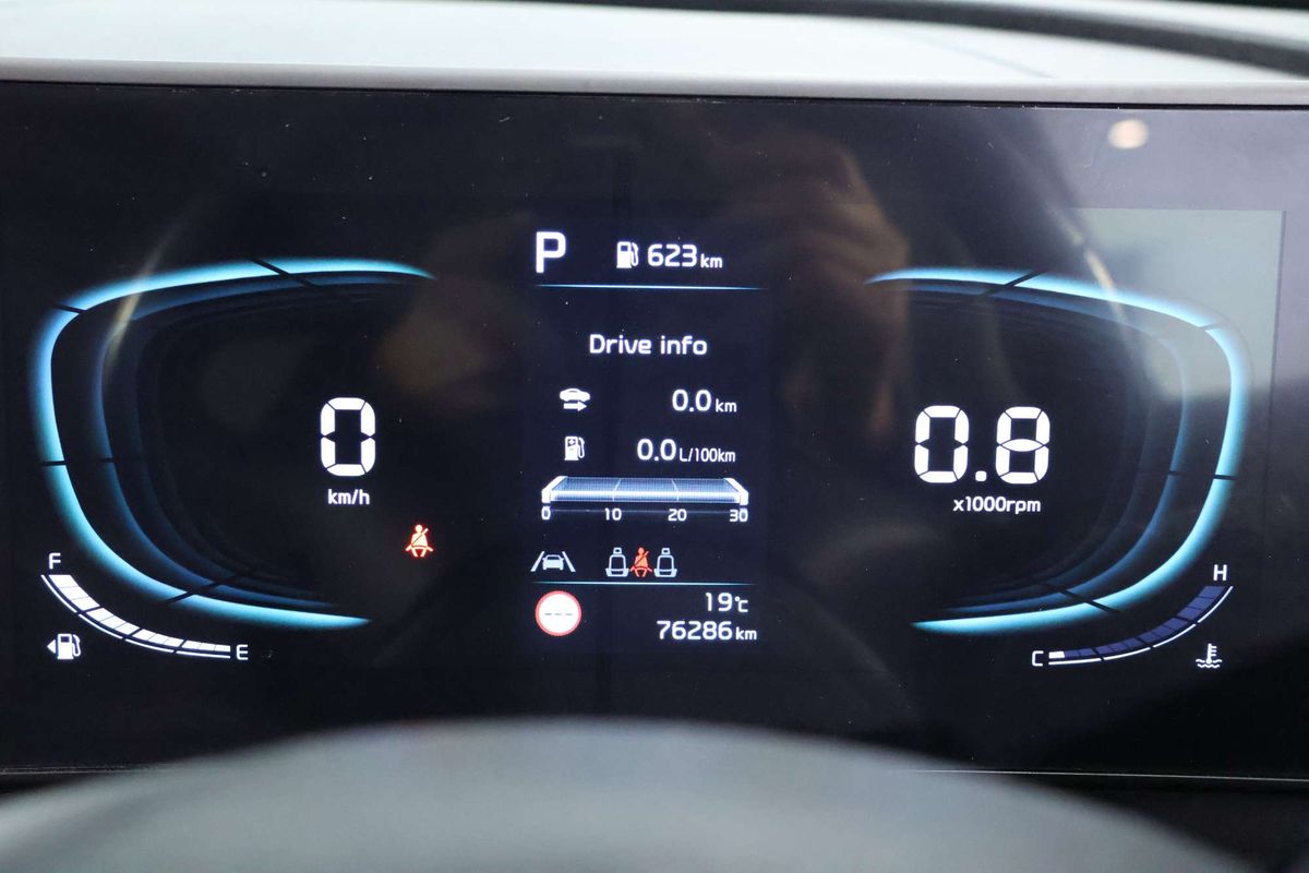 2023 Kia Sportage SX NQ5