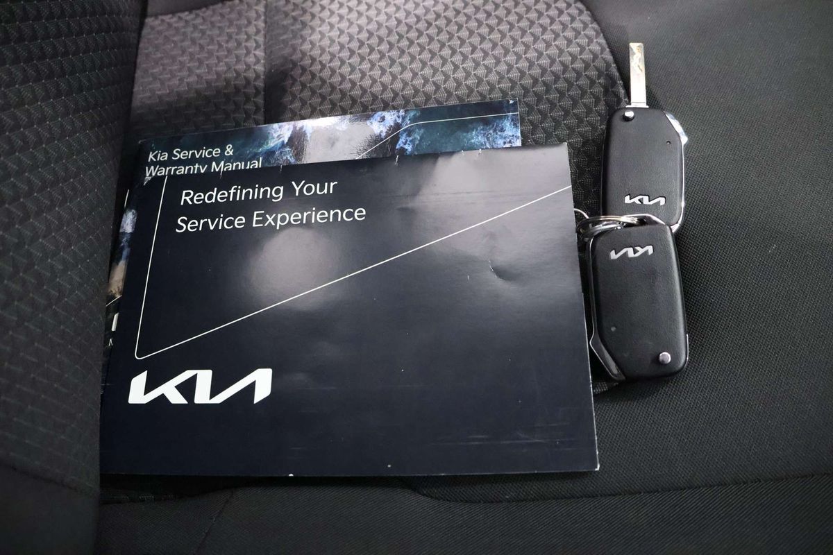 2023 Kia Sportage SX NQ5