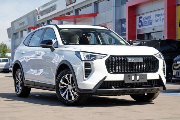 2026 GWM Haval Jolion Premium A01