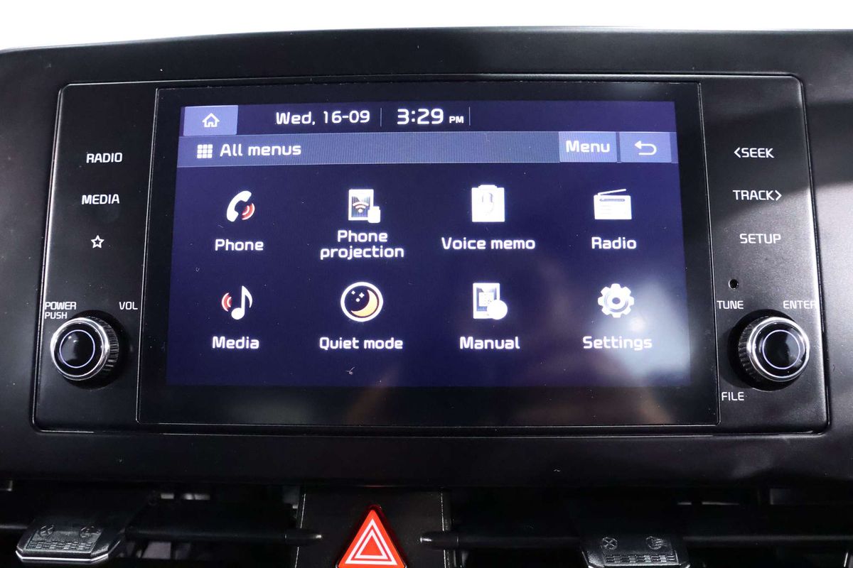 2023 Kia Sportage S NQ5