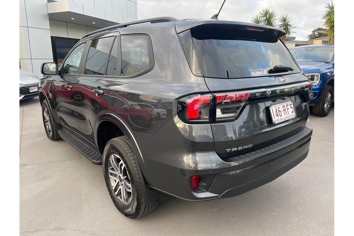2026 Ford Everest Trend 2.0L