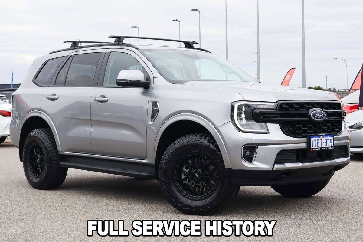 2024 Ford Everest Trend 2.0L