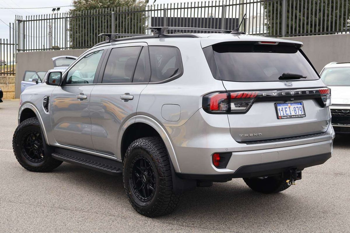 2024 Ford Everest Trend 2.0L