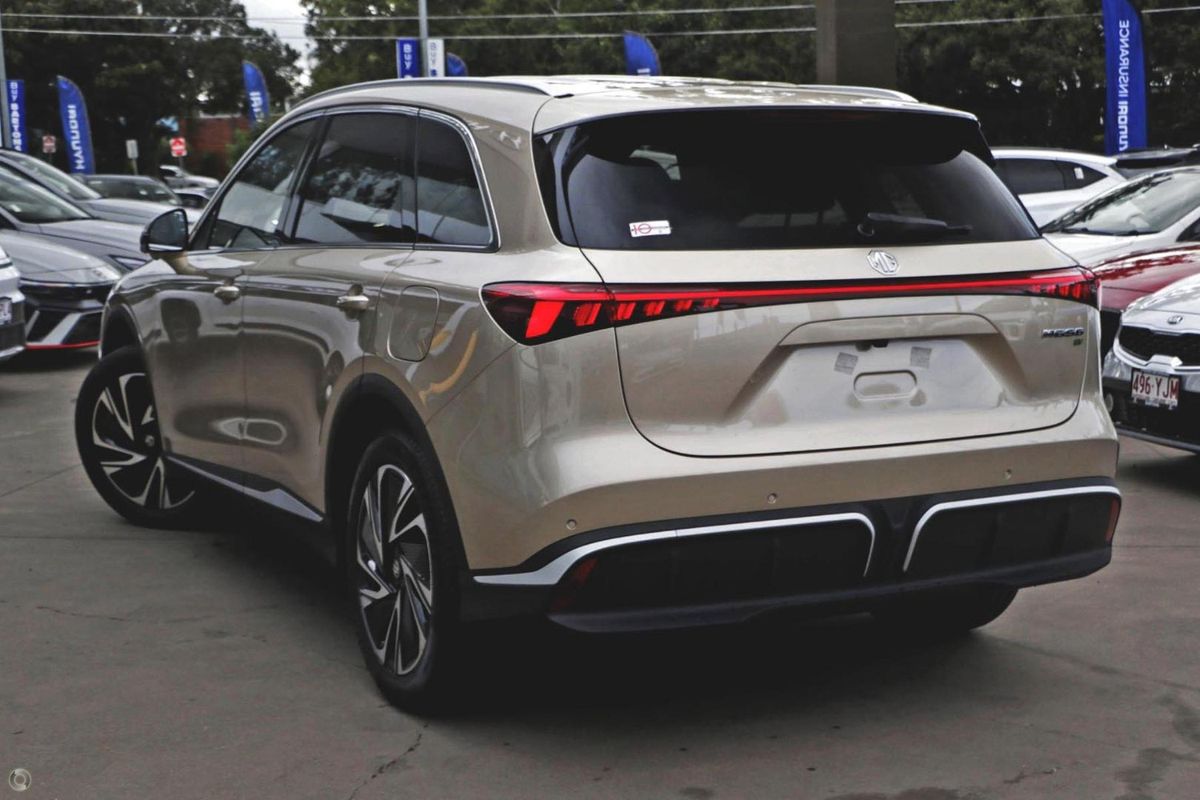 2026 MG MGS6 EV Essence IS3E