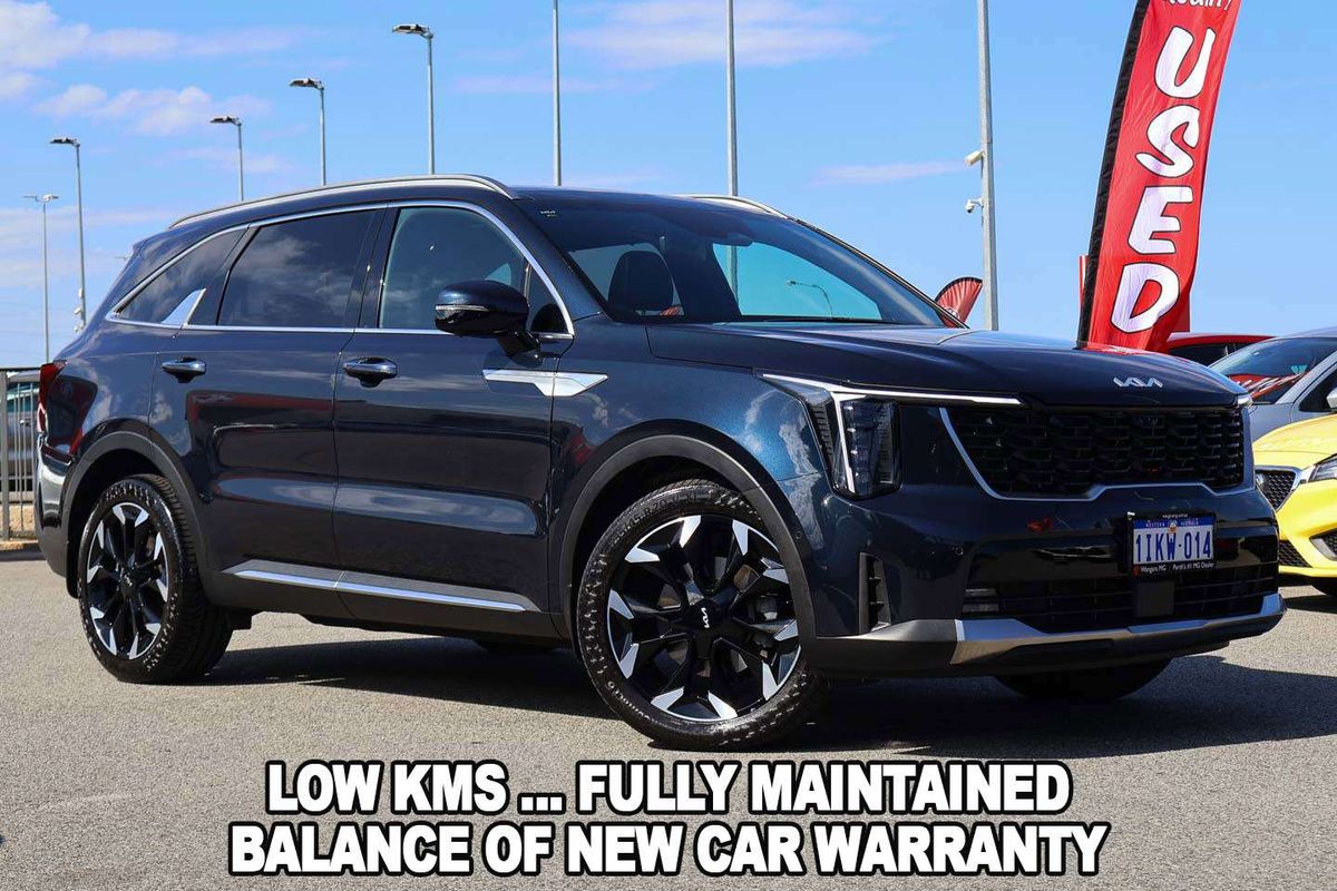 2024 Kia Sorento GT-Line MQ4 PE