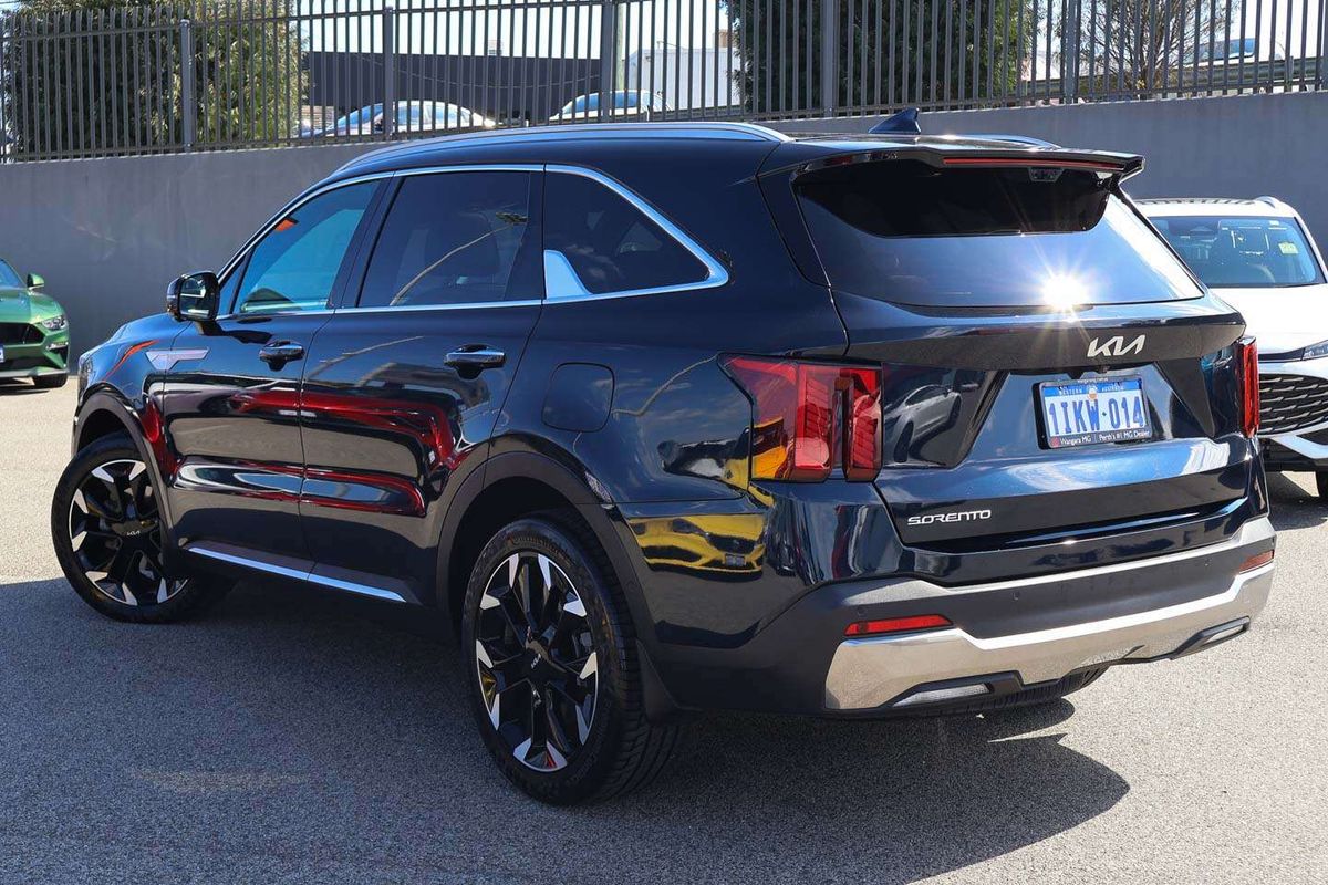 2024 Kia Sorento GT-Line MQ4 PE