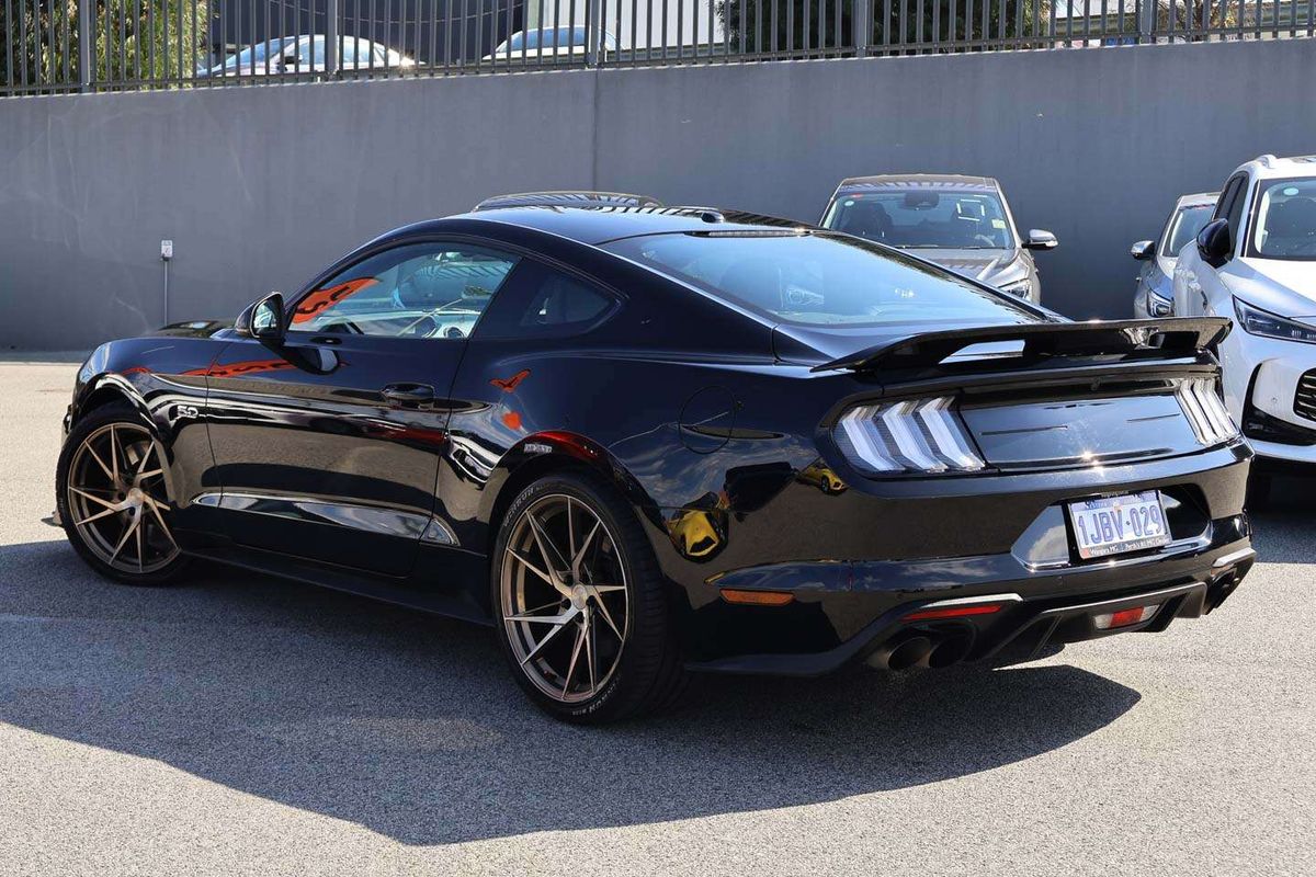2018 Ford Mustang GT FN