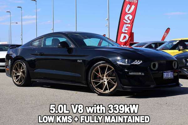 2018 Ford Mustang GT FN