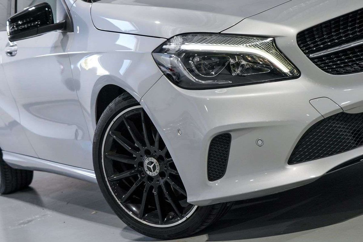 2016 Mercedes-Benz GLA-Class GLA180 X156