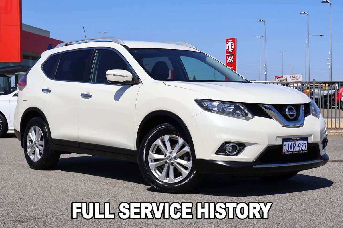 2016 Nissan X-TRAIL ST-L T32
