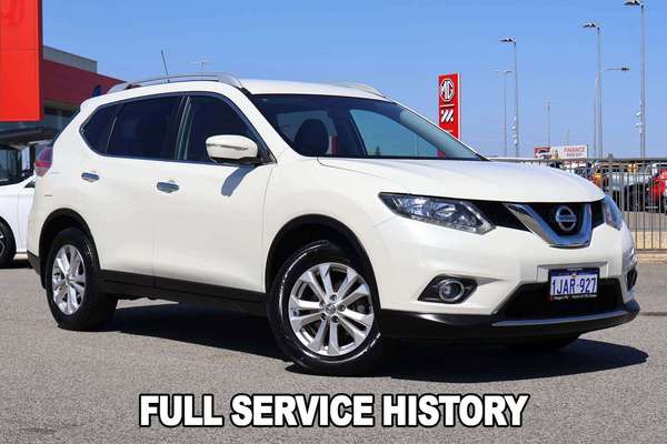 2016 Nissan X-TRAIL ST-L T32