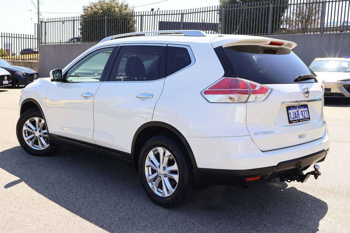 2016 Nissan X-TRAIL ST-L T32