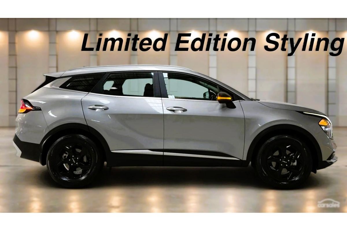 2023 Kia Sportage S NQ5
