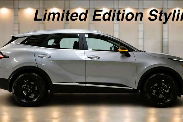 2023 Kia Sportage S NQ5