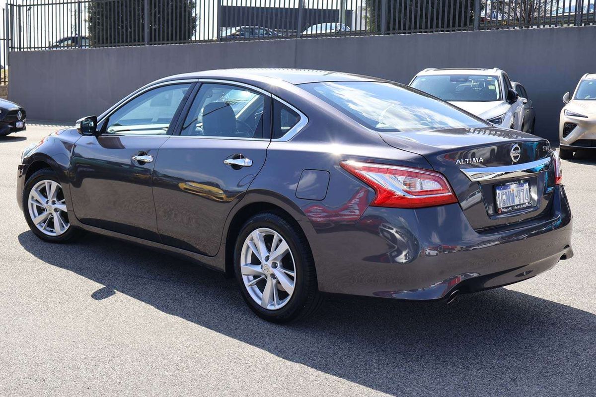 2016 Nissan Altima ST-L L33