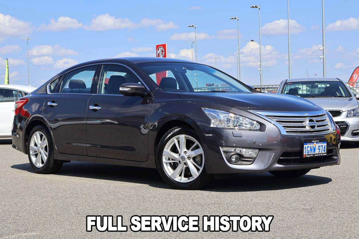 2016 Nissan Altima ST-L L33
